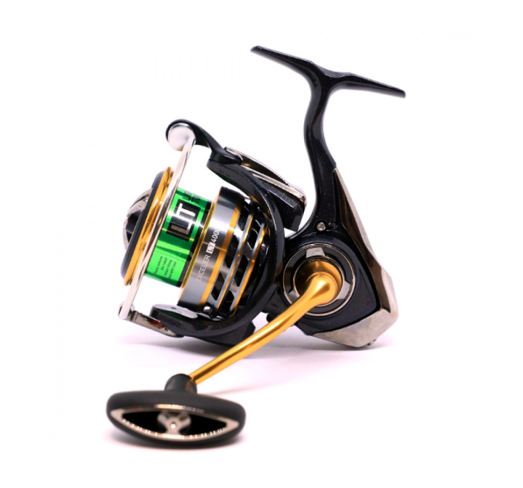 Катушка Daiwa 17 Exceler LT 4000-C - 1 Катушка Daiwa 17 Exceler LT 4000-C - 1