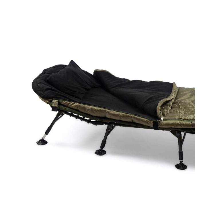 Коропова розкладачка Ranger BED 81 Sleep System (Арт. RA 5506) Коропова розкладачка Ranger BED 81 Sleep System (Арт. RA 5506)