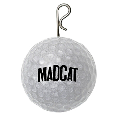 Груз DAM MADCAT Golf Ball Snap-on vertiball 120гр.
