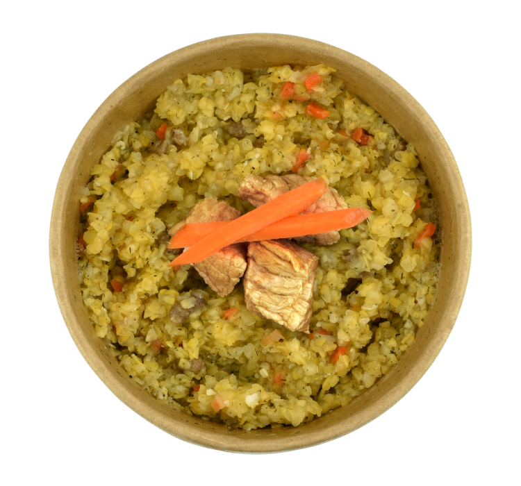 Кукурузная каша с телятиной Happy Elk - 2 Кукурузная каша с телятиной Happy Elk - 2