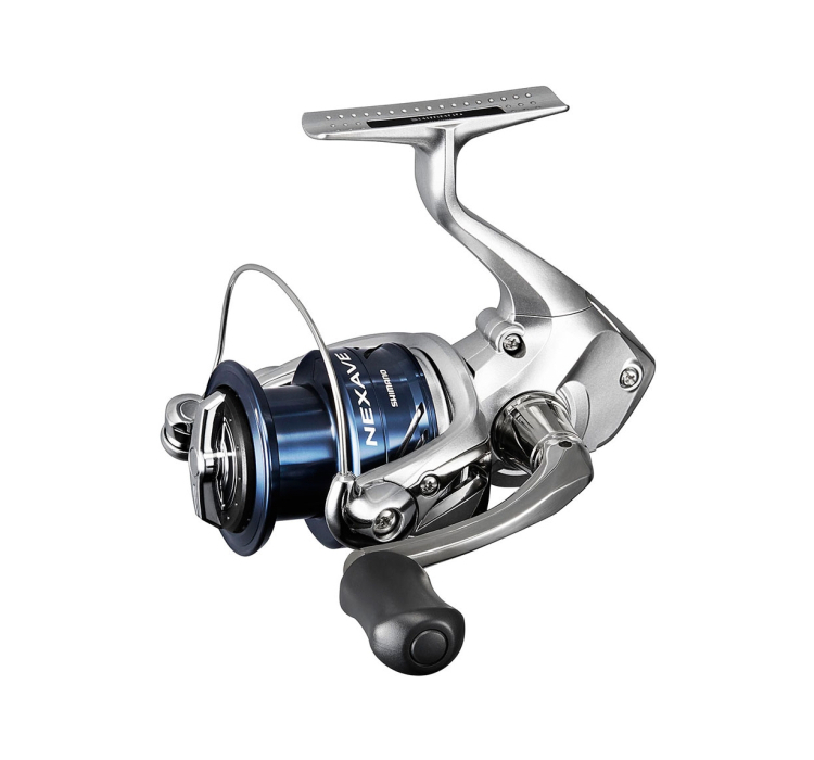 Котушка Shimano Nexave 2500 FE 3+1BB - 1 Котушка Shimano Nexave 2500 FE 3+1BB - 1