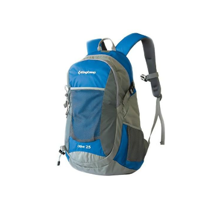 Рюкзак KingCamp Olive 25 (KB3307) Blue - 1 Рюкзак KingCamp Olive 25 (KB3307) Blue - 1