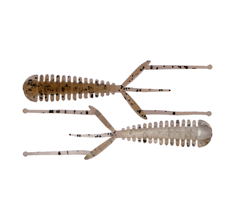 Силиконовая приманка Select Toxic 1.7" #215 (8 шт./упа) - 1 Силиконовая приманка Select Toxic 1.7" #215 (8 шт./упа) - 1