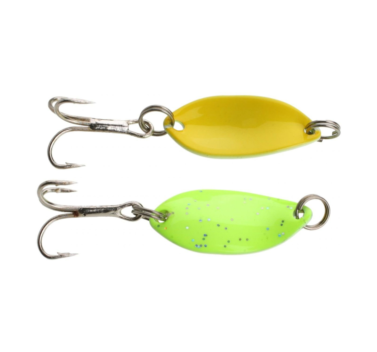 Мини-блесна колеблющаяся Mikado TROUT CAMPIONE FY 1,4 г - 1 Мини-блесна колеблющаяся Mikado TROUT CAMPIONE FY 1,4 г - 1