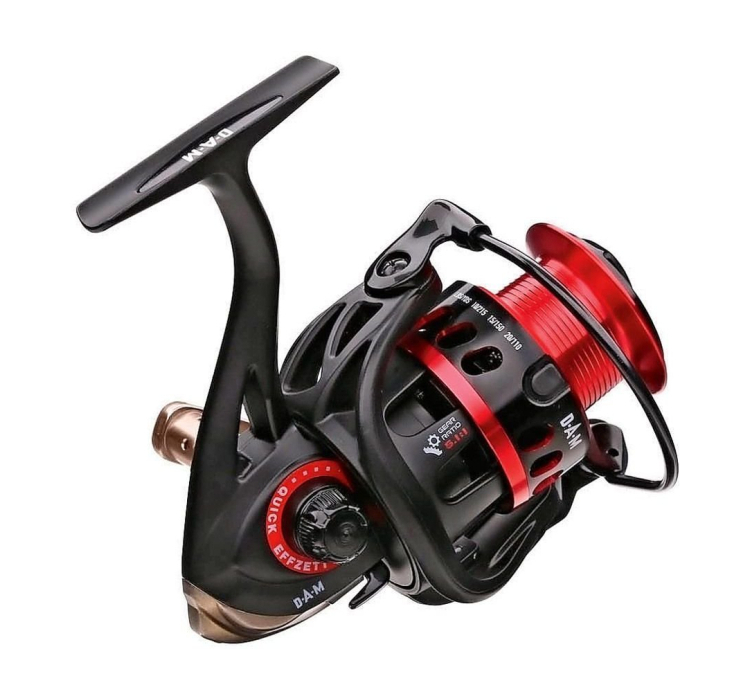 Котушка DAM QUICK FZ1 830 FD - 2 Котушка DAM QUICK FZ1 830 FD - 2