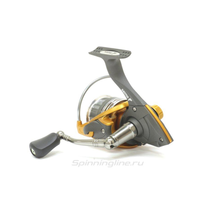 Катушка Salmo Elite Match 8 2000FD - 6 Катушка Salmo Elite Match 8 2000FD - 6