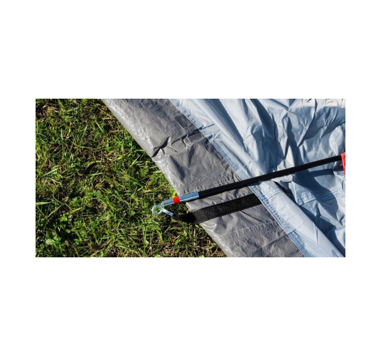 Намет кемпінговий 5-ти місний Norfin Alta 5 NFL - 5 Намет кемпінговий 5-ти місний Norfin Alta 5 NFL - 5