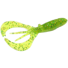 Силіконова приманка Bait Breath SL-Remix Chiby SP 2.4" (10 шт) (Ur200 Chartreuse)