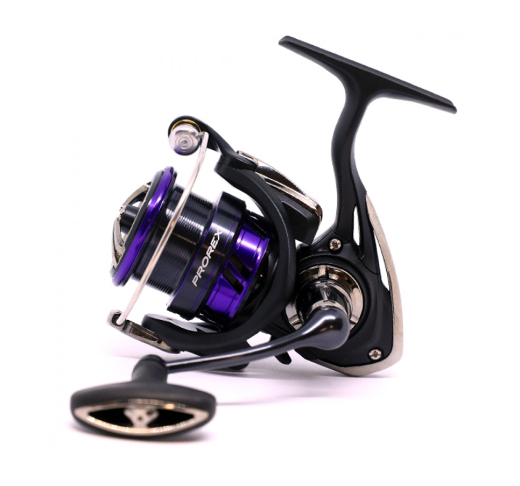 Катушка Daiwa 18 Prorex X LT 6000 - 1 Катушка Daiwa 18 Prorex X LT 6000 - 1