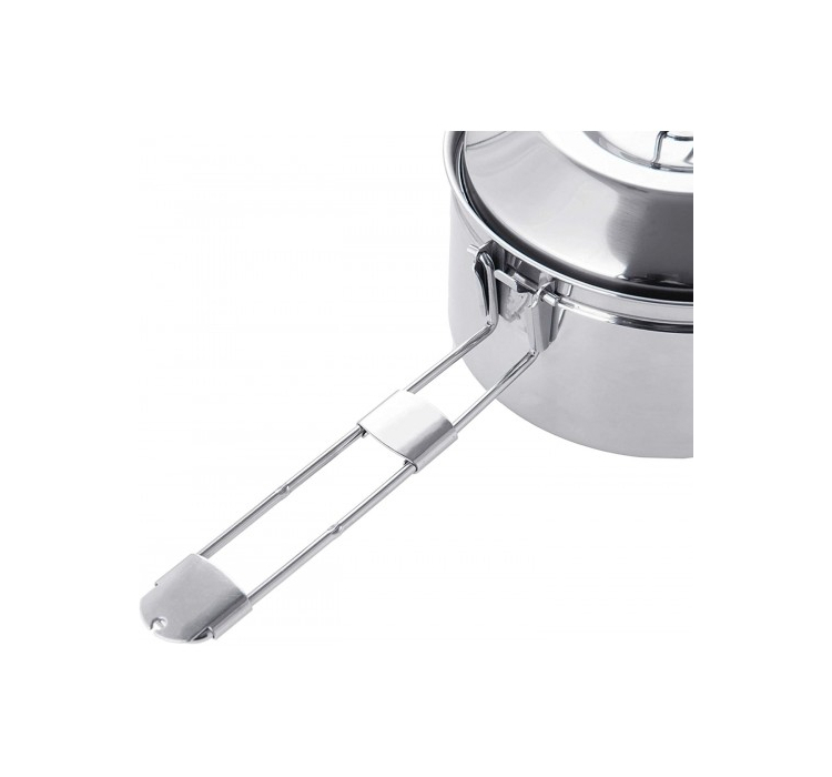 Котелок из нержавеющей стали Fire-Maple Antarcti pot - 4 Котелок из нержавеющей стали Fire-Maple Antarcti pot - 4