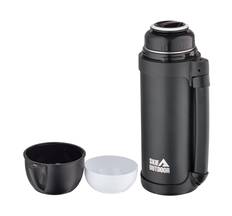 Термос SKIF Outdoor Caravanner, 2L ц:black - 2 Термос SKIF Outdoor Caravanner, 2L ц:black - 2