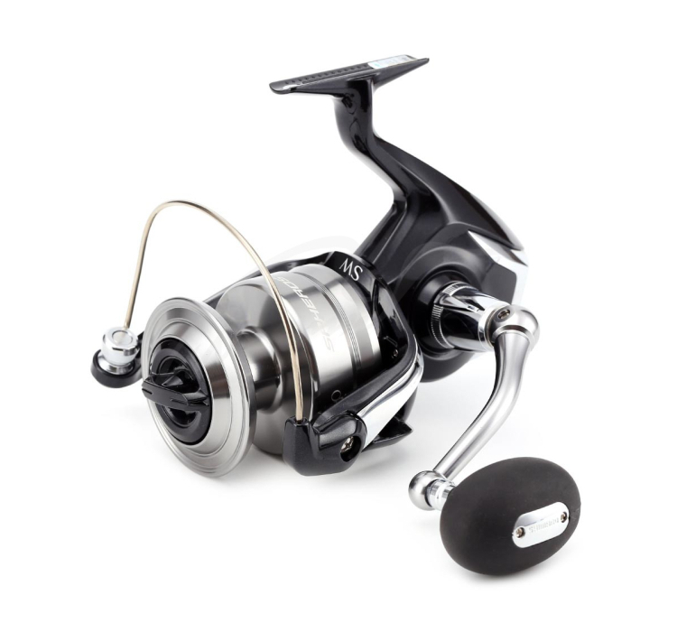Котушка Shimano Spheros 6000 SW 4+1BB - 2 Котушка Shimano Spheros 6000 SW 4+1BB - 2