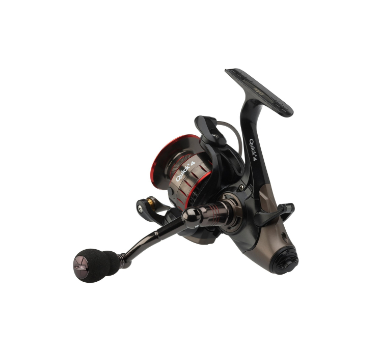 Котушка DAM Baitrunner QUICK 4 4000 FS 6+1BB - 2 Котушка DAM Baitrunner QUICK 4 4000 FS 6+1BB - 2