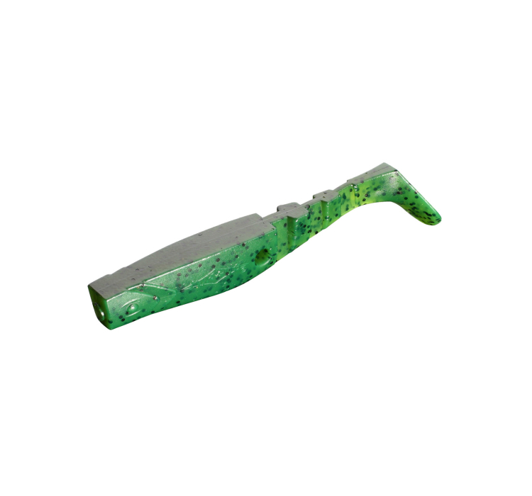 Силіконова приманка Mikado Flying Fishunter FF (їстівний) 13 см 3шт (колір 21) - 1 Силіконова приманка Mikado Flying Fishunter FF (їстівний) 13 см 3шт (колір 21) - 1