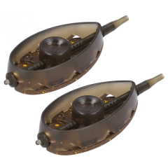 Годівниці Method-Feeder Aperio Q.M.F. System L Mikado 2шт. 40 г