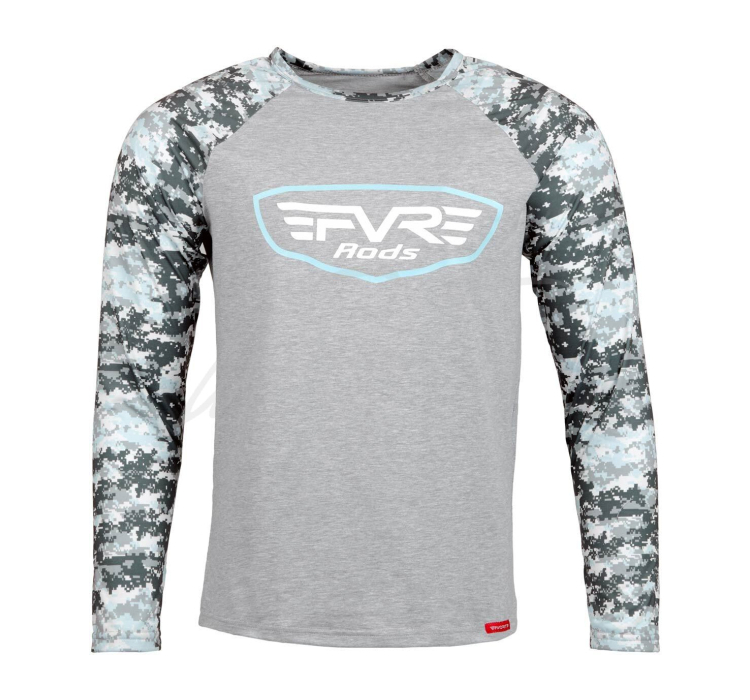 Реглан Favorite FT-1 (лонгслів) M ц:камуфляж/синій - 1 Реглан Favorite FT-1 (лонгслів) M ц:камуфляж/синій - 1