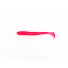 Силиконовая приманка GLADIATOR "JAGGER - 2" цвет 12 (pcs,10) (10 шт.)