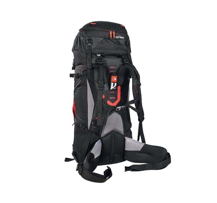 Рюкзак Tatonka Isis (60л), чорний 1396.040 - 3 Рюкзак Tatonka Isis (60л), чорний 1396.040 - 3