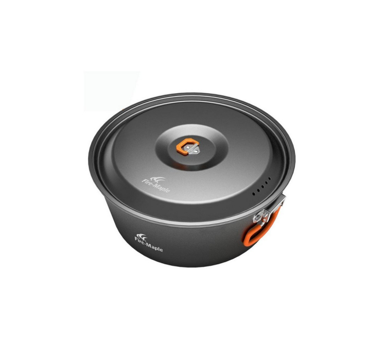 Котелок Fire-Maple Chaffy Dish 4.4 л - 1 Котелок Fire-Maple Chaffy Dish 4.4 л - 1