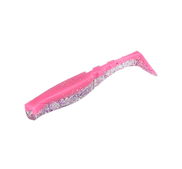 Силиконовая приманка Mikado Fishunter (їстівний) 7 см 5 шт (цвет 560) - 1 Силиконовая приманка Mikado Fishunter (їстівний) 7 см 5 шт (цвет 560) - 1