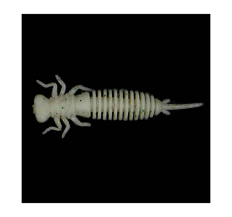 Силиконовая приманка GLADIATOR "BUBA - 2" цвет 20 (pcs,10) (10 шт.) - 1 Силиконовая приманка GLADIATOR "BUBA - 2" цвет 20 (pcs,10) (10 шт.) - 1