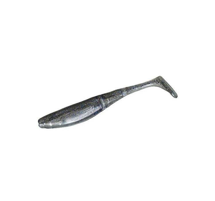 Силіконова приманка плавальний Z-MAN Scented Paddlerz 5" 5 pc #Smoky Shad (5 шт.) - 1 Силіконова приманка плавальний Z-MAN Scented Paddlerz 5" 5 pc #Smoky Shad (5 шт.) - 1