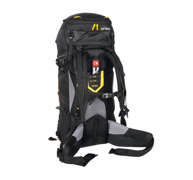 Рюкзак Tatonka Yukon (50л), чорний 1400.040 - 2 Рюкзак Tatonka Yukon (50л), чорний 1400.040 - 2