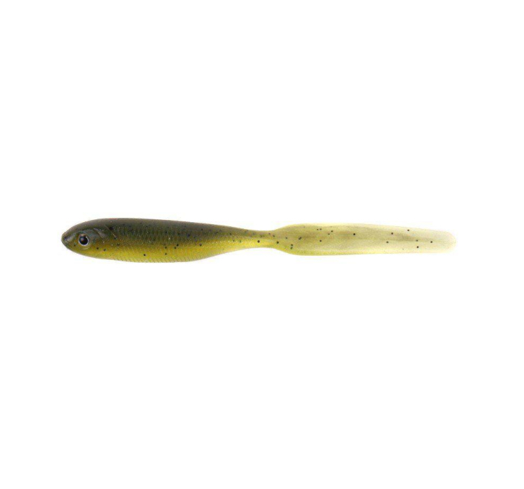 Силіконова приманка DAM Effzett Paddle Minnow 9 см (AYU) 8шт./уп. - 1 Силіконова приманка DAM Effzett Paddle Minnow 9 см (AYU) 8шт./уп. - 1