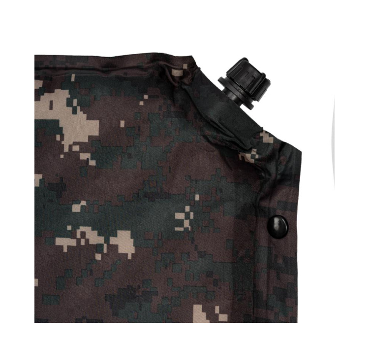 Самонадувний килимок Ranger Оlimp Camo (Арт. RA 6643) Самонадувний килимок Ranger Оlimp Camo (Арт. RA 6643)