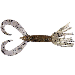Силіконова приманка Keitech Little Spider 3" (8 шт/уп) ц:320 silver shad