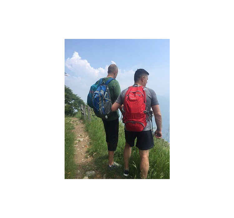 Рюкзак KingCamp Orchid 40 (KB4219) Red - 8 Рюкзак KingCamp Orchid 40 (KB4219) Red - 8