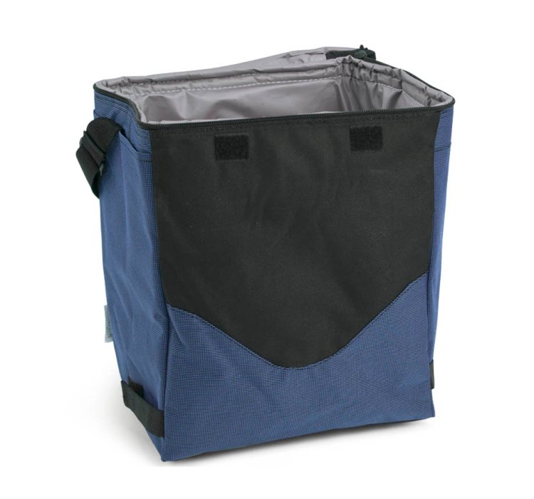 Термосумка КЕМПІНГ Picnic 19 HB5-717 (19л), синя - 3 Термосумка КЕМПІНГ Picnic 19 HB5-717 (19л), синя - 3