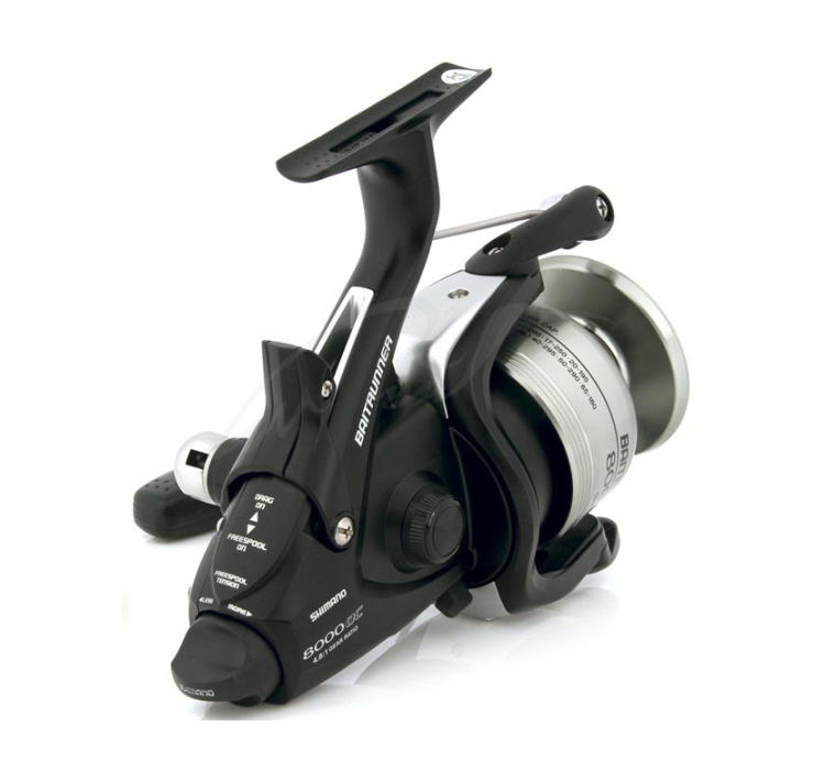 Котушка Shimano Baitrunner 12000 Oceanic 3+1BB - 2 Котушка Shimano Baitrunner 12000 Oceanic 3+1BB - 2